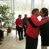 Dzień Babci i Dziadka - odwiedziny dzieci z SP2